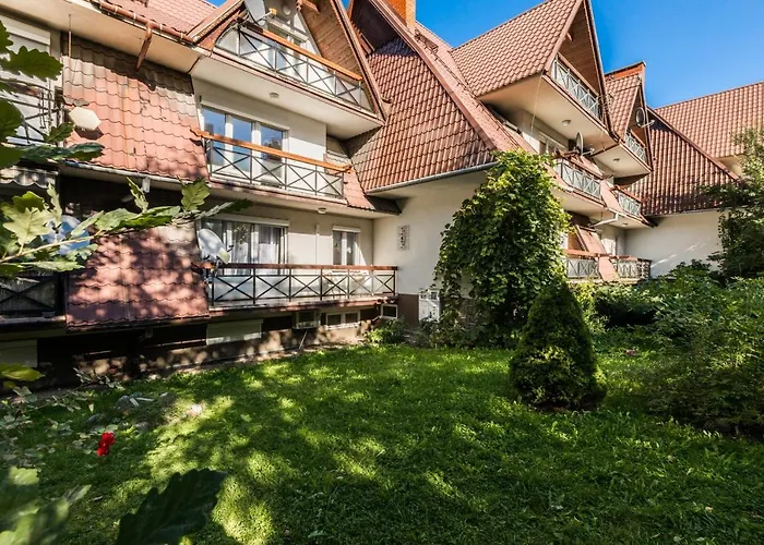 Apartament Sarnia Skała