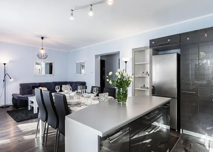 Apartament Sarnia Skała